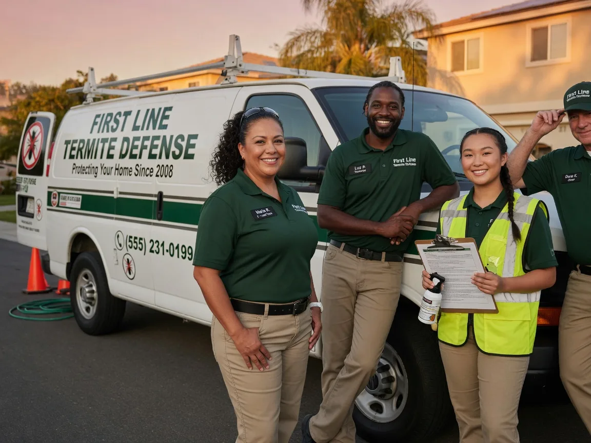 Termite Treatment company in Hansen, ID